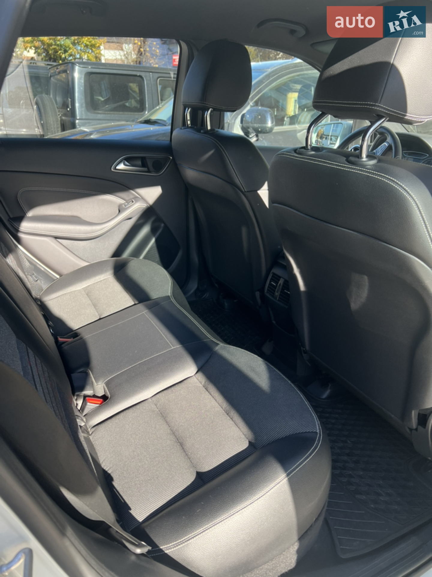 2015 Mercedes-Benz B-klasse - мініатюра 14