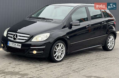 Хэтчбек Mercedes-Benz B-Class 2011 в Киеве