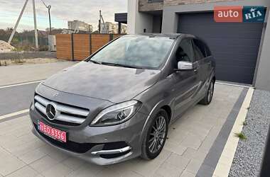 Хетчбек Mercedes-Benz B-Class 2017 в Ковелі