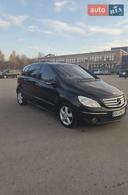 Хетчбек Mercedes-Benz B-Class 2005 в Рівному