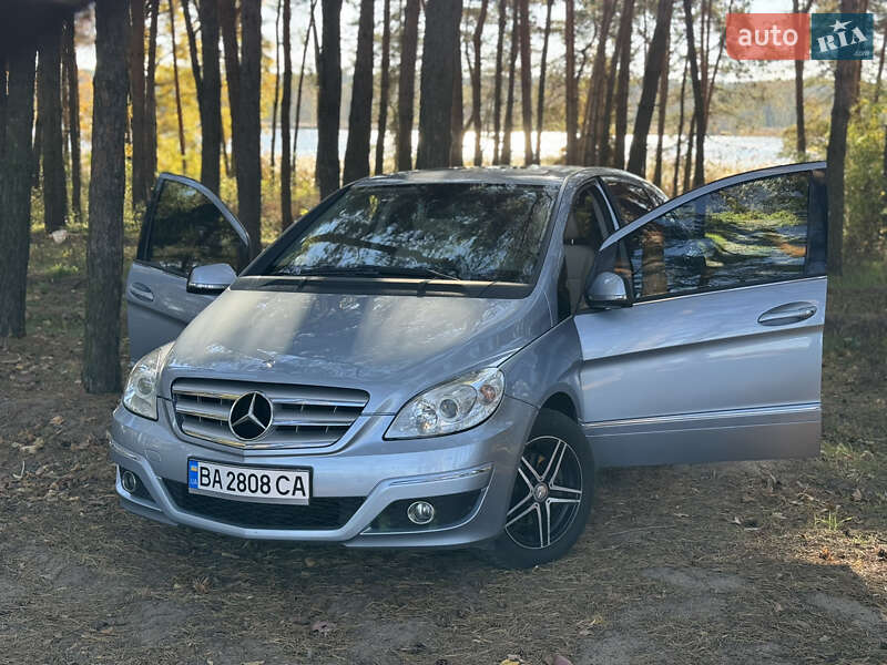 Хэтчбек Mercedes-Benz B-Class 2008 в Гайвороне