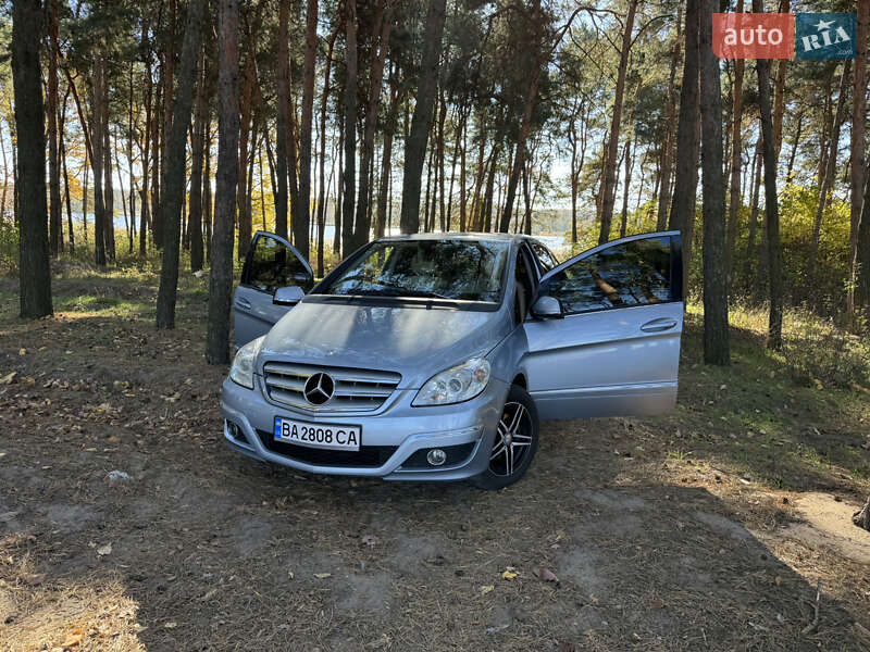 Хэтчбек Mercedes-Benz B-Class 2008 в Гайвороне