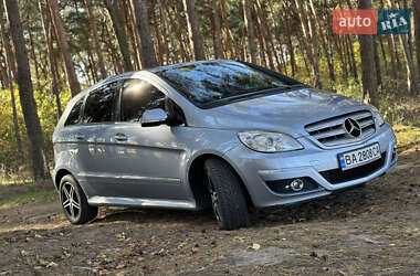 Хетчбек Mercedes-Benz B-Class 2008 в Гайвороні