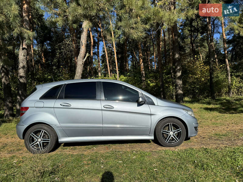 Хэтчбек Mercedes-Benz B-Class 2008 в Гайвороне