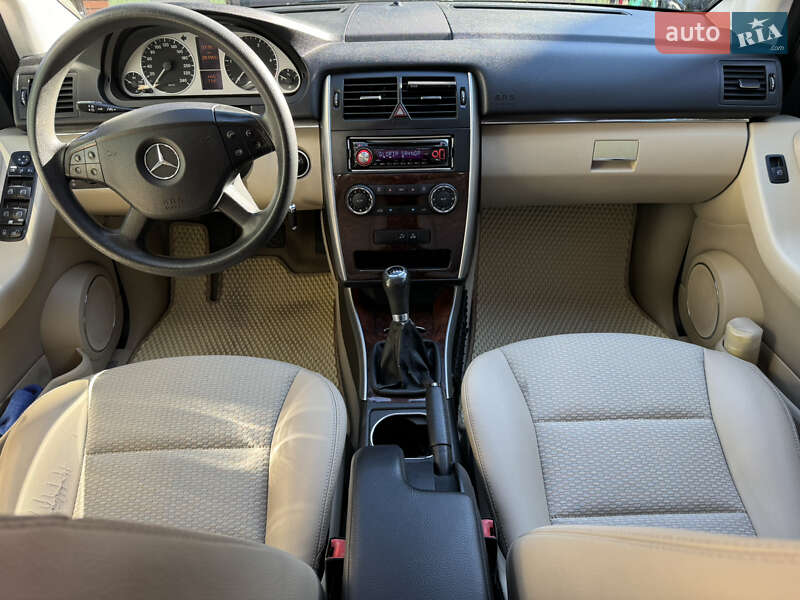 Хэтчбек Mercedes-Benz B-Class 2008 в Гайвороне