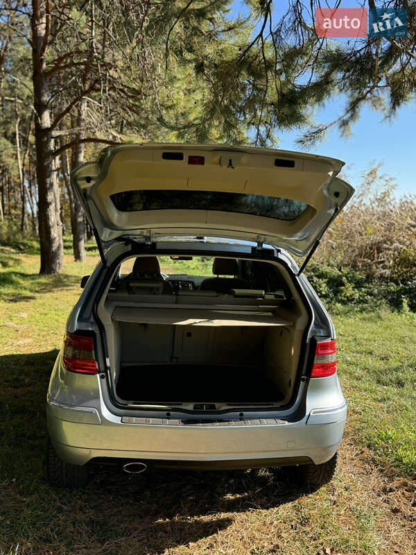 Хэтчбек Mercedes-Benz B-Class 2008 в Гайвороне