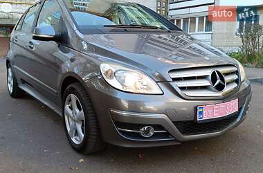 Хэтчбек Mercedes-Benz B-Class 2009 в Чернигове