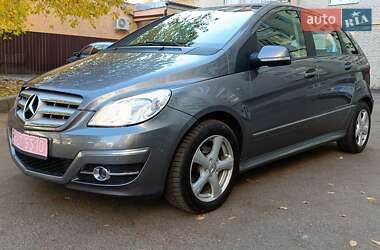 Хэтчбек Mercedes-Benz B-Class 2009 в Чернигове