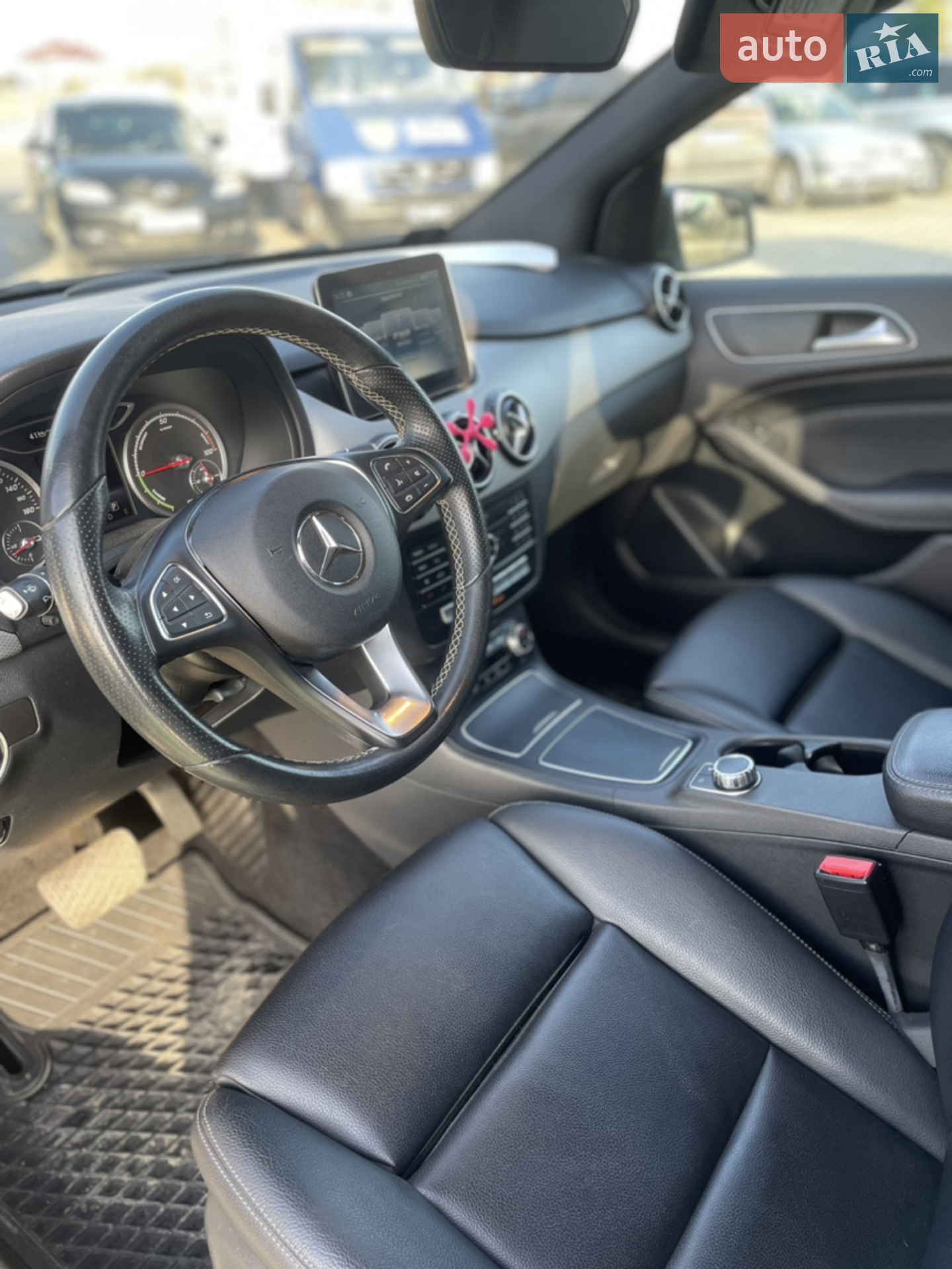 2016 Mercedes-Benz B-klasse - мініатюра 3