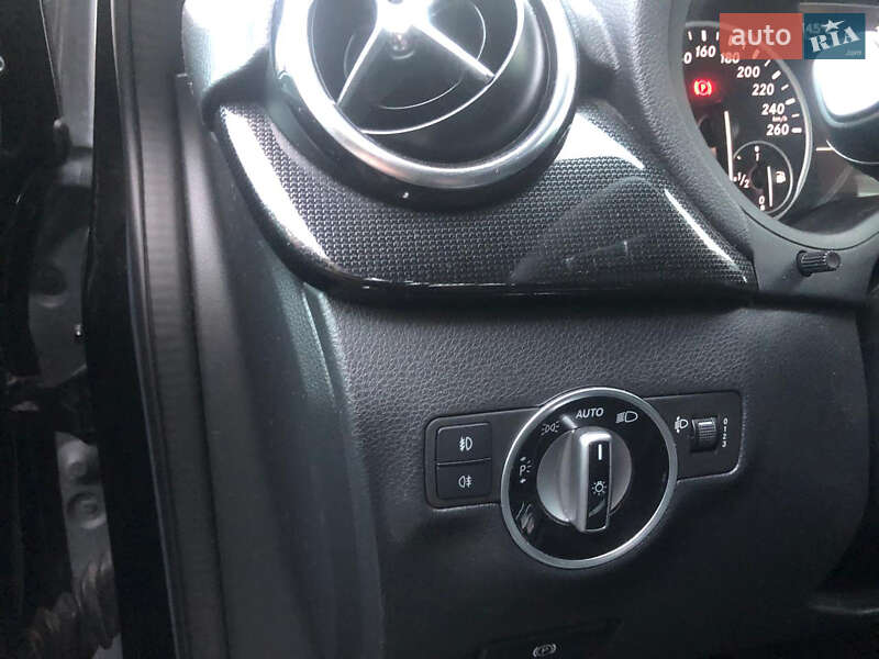 Хетчбек Mercedes-Benz B-Class 2013 в Луцьку