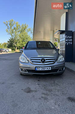 Хэтчбек Mercedes-Benz B-Class 2006 в Ужгороде