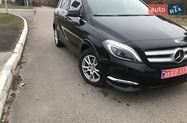 Хэтчбек Mercedes-Benz B-Class 2016 в Ковеле