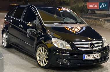 Хетчбек Mercedes-Benz B-Class 2005 в Дніпрі