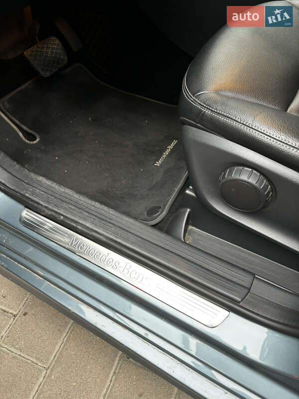 Хетчбек Mercedes-Benz B-Class 2015 в Луцьку