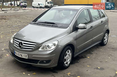 Хэтчбек Mercedes-Benz B-Class 2005 в Киеве