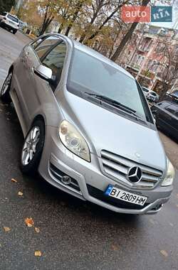 Хетчбек Mercedes-Benz B-Class 2009 в Полтаві