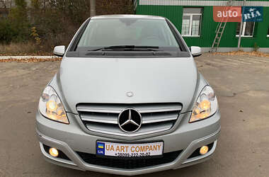 Хетчбек Mercedes-Benz B-Class 2010 в Києві