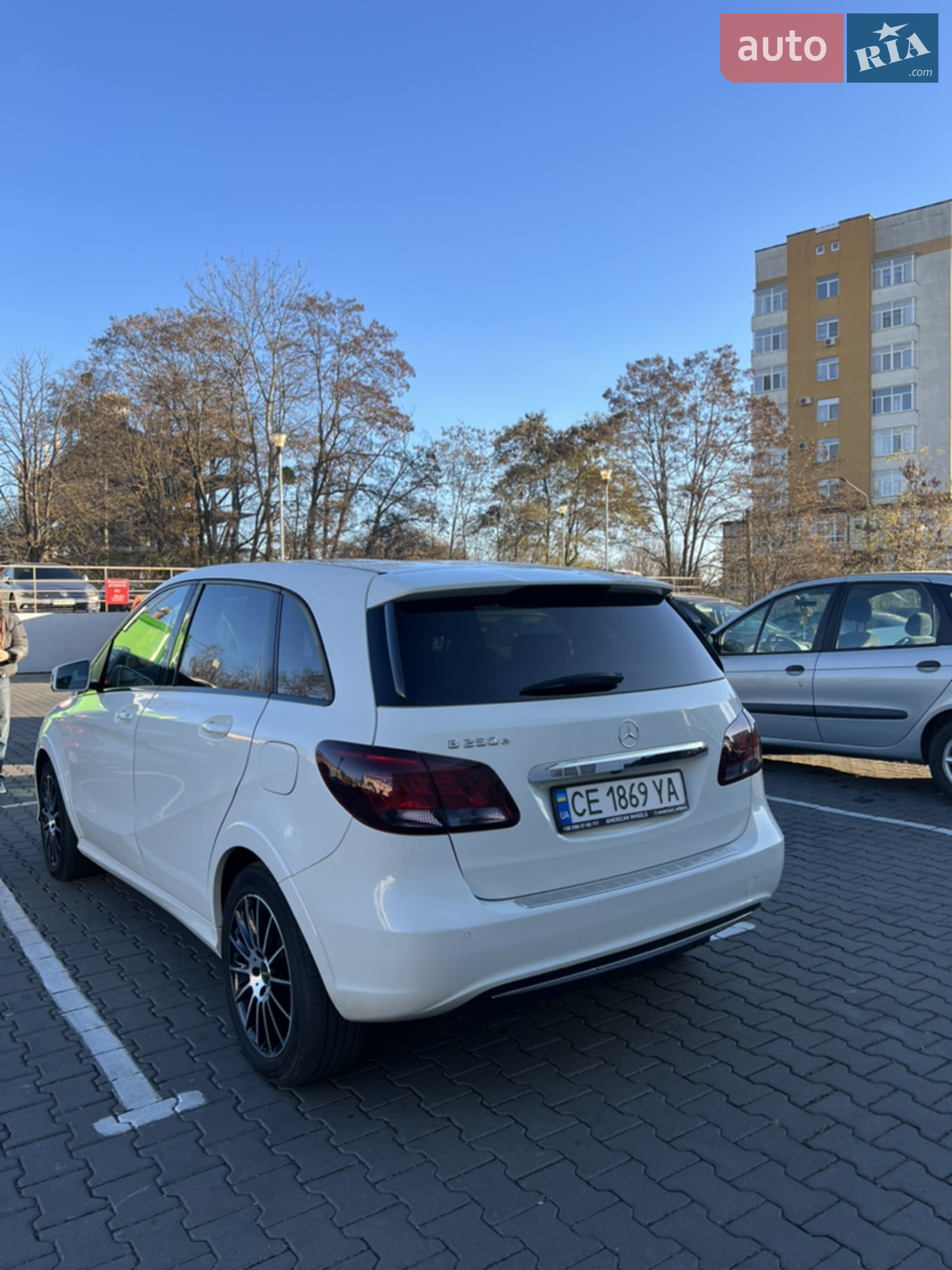 2015 Mercedes-Benz B-klasse - мініатюра 6