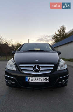 Хетчбек Mercedes-Benz B-Class 2010 в Дніпрі