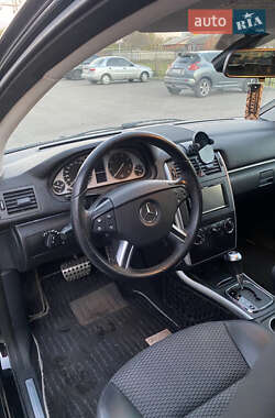 Хетчбек Mercedes-Benz B-Class 2010 в Дніпрі