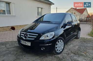 Хетчбек Mercedes-Benz B-Class 2009 в Тернополі