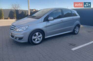 Хэтчбек Mercedes-Benz B-Class 2008 в Виннице