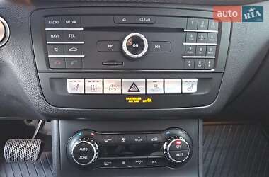 Хэтчбек Mercedes-Benz B-Class 2016 в 