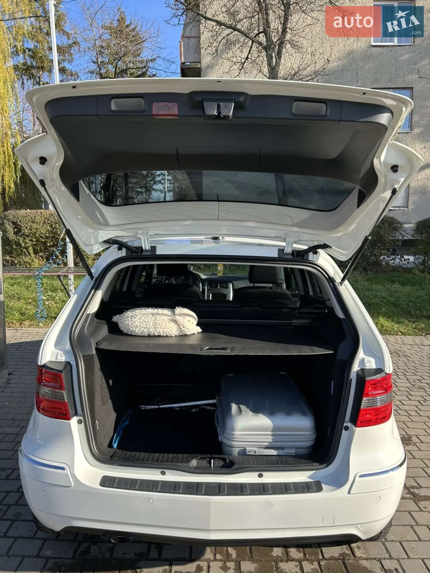 2010 Mercedes-Benz B-klasse - мініатюра 6