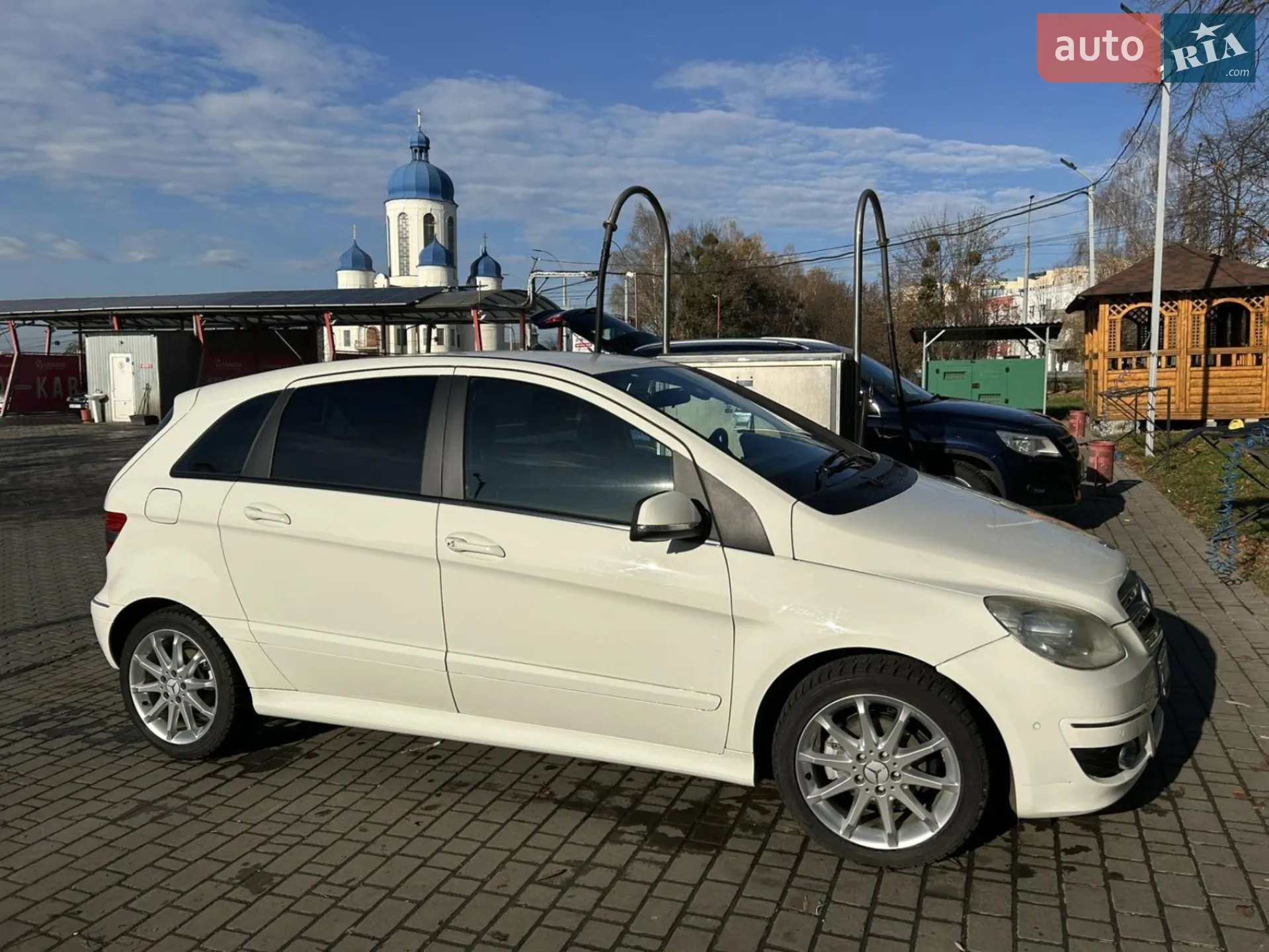 2010 Mercedes-Benz B-klasse - мініатюра 5
