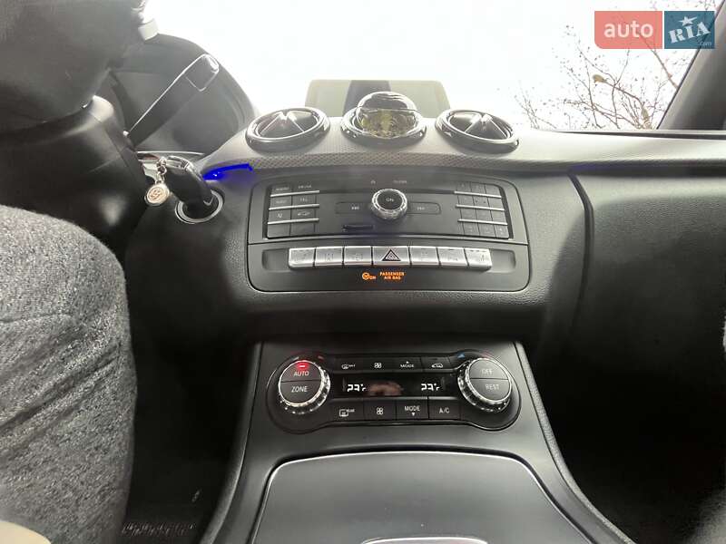 Хэтчбек Mercedes-Benz B-Class 2016 в Тернополе
