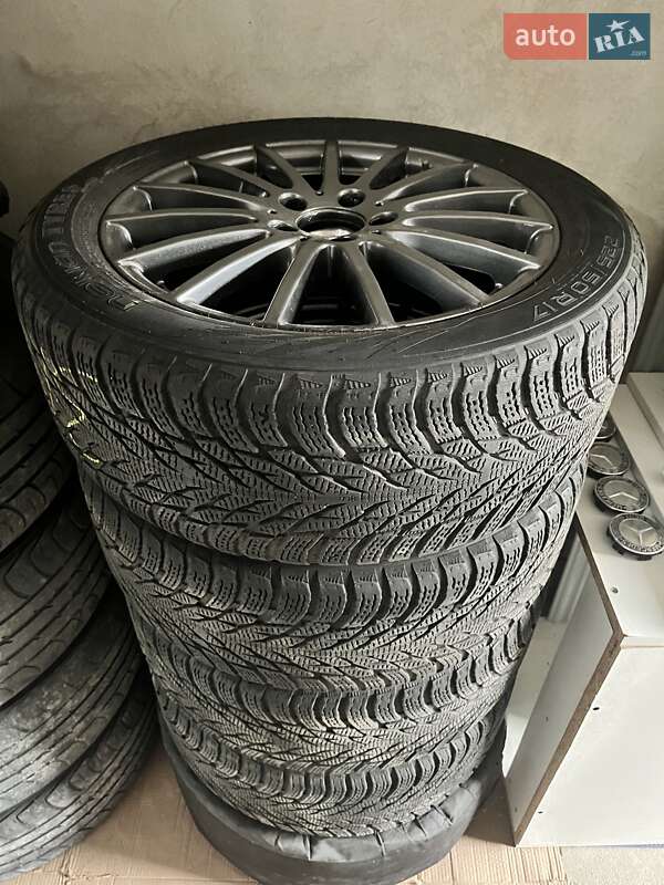 Хэтчбек Mercedes-Benz B-Class 2016 в Тернополе