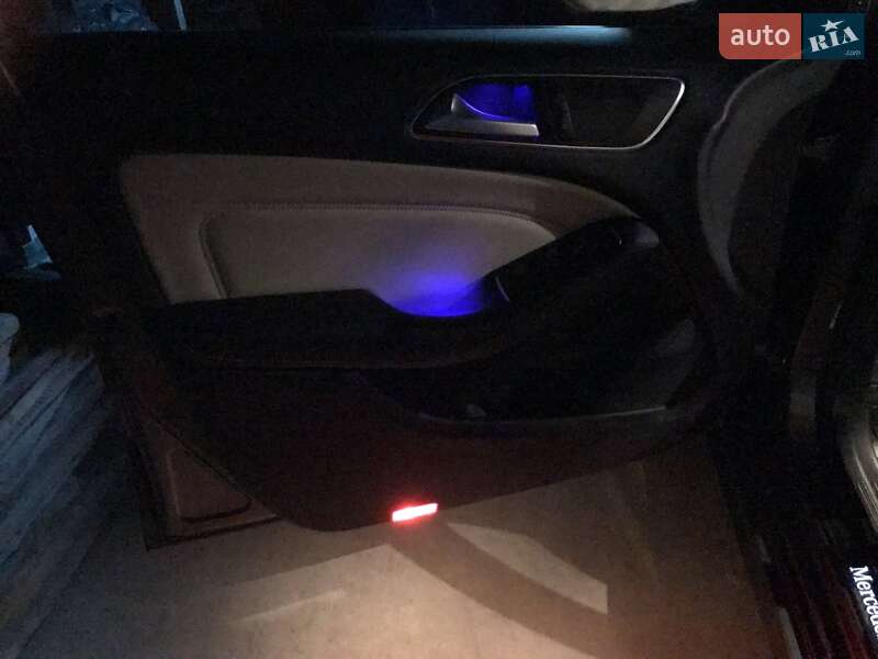 Хэтчбек Mercedes-Benz B-Class 2016 в Тернополе
