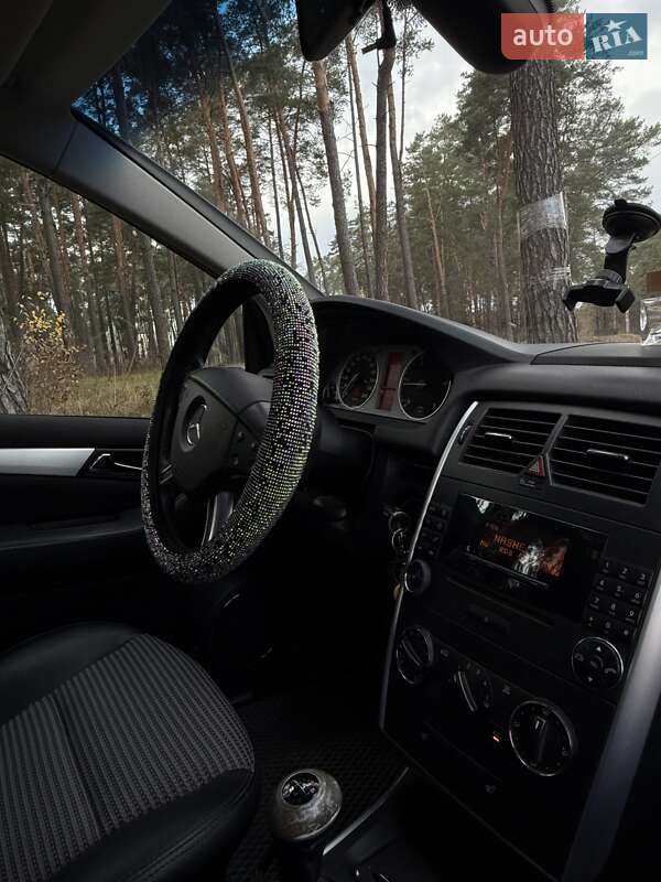 Хэтчбек Mercedes-Benz B-Class 2006 в Житомире
