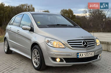 Хэтчбек Mercedes-Benz B-Class 2006 в Ровно