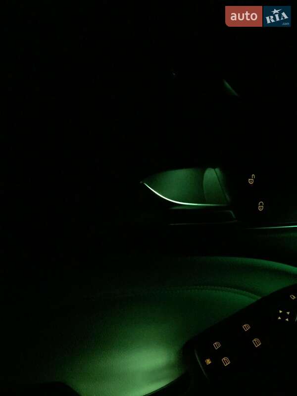 Хэтчбек Mercedes-Benz B-Class 2016 в Тернополе