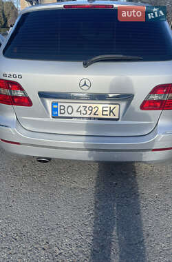 Хэтчбек Mercedes-Benz B-Class 2008 в 
