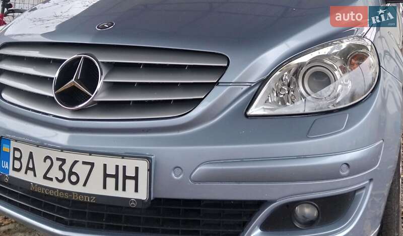 Хетчбек Mercedes-Benz B-Class 2005 в Кропивницькому