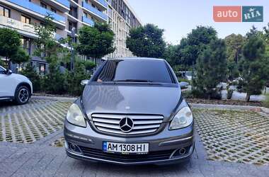 Хетчбек Mercedes-Benz B-Class 2008 в Львові