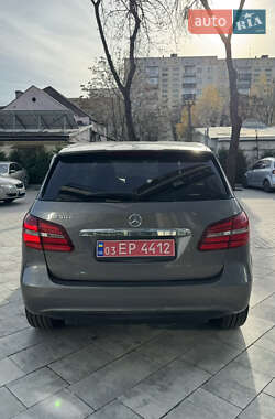 Хэтчбек Mercedes-Benz B-Class 2016 в Ужгороде