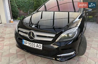 Хэтчбек Mercedes-Benz B-Class 2014 в Запорожье