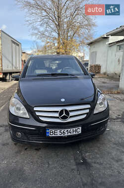 Хэтчбек Mercedes-Benz B-Class 2005 в Николаеве