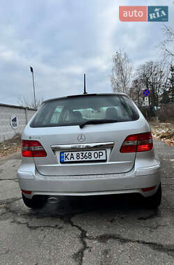 Хэтчбек Mercedes-Benz B-Class 2010 в Киеве