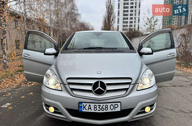 Хэтчбек Mercedes-Benz B-Class 2010 в Киеве