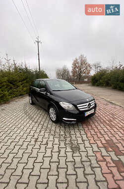 Хетчбек Mercedes-Benz B-Class 2014 в Шепетівці