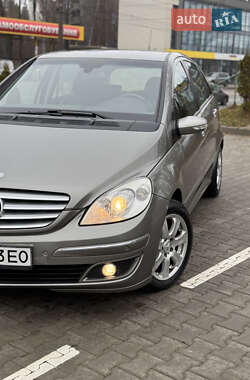 Хетчбек Mercedes-Benz B-Class 2005 в Тернополі