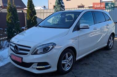 Хетчбек Mercedes-Benz B-Class 2017 в Вінниці