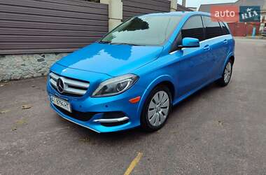 Хетчбек Mercedes-Benz B-Class 2014 в Білій Церкві