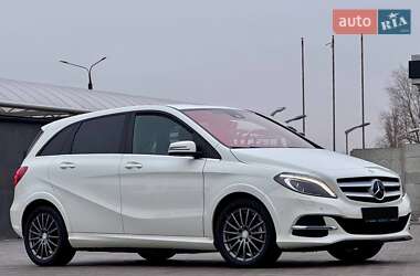 Хэтчбек Mercedes-Benz B-Class 2015 в Запорожье