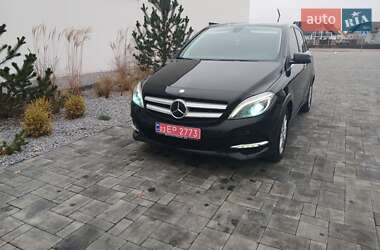 Хетчбек Mercedes-Benz B-Class 2016 в Луцьку