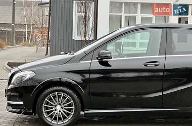 Хэтчбек Mercedes-Benz B-Class 2015 в Бердичеве